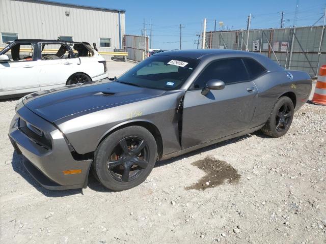 DODGE CHALLENGER 2012 2c3cdyag1ch128201