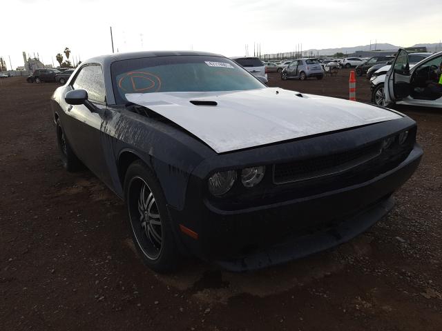 DODGE CHALLENGER 2012 2c3cdyag1ch128280