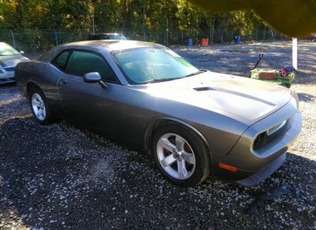 DODGE CHALLENGER 2012 2c3cdyag1ch130160