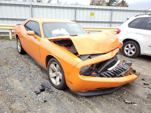 DODGE CHALLENGER 2012 2c3cdyag1ch130949