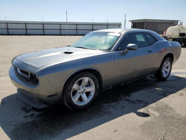 DODGE CHALLENGER 2012 2c3cdyag1ch133737