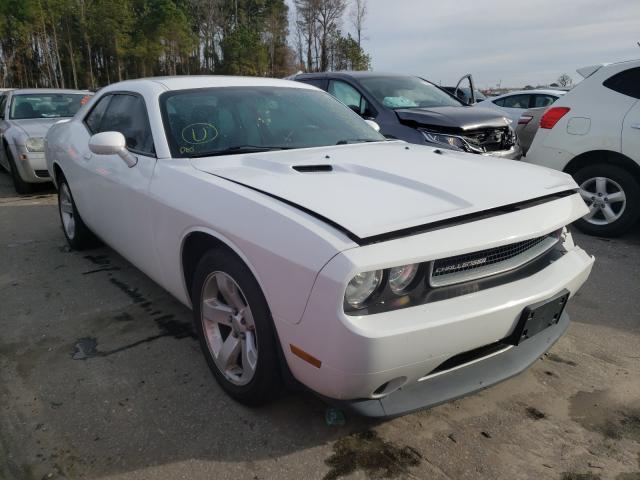 DODGE CHALLENGER 2012 2c3cdyag1ch139408