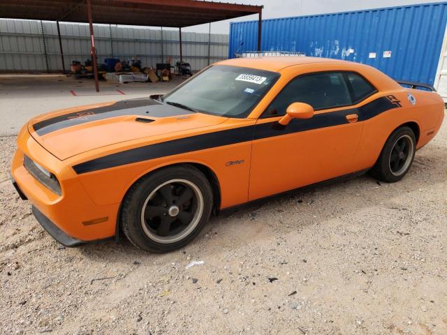 DODGE CHALLENGER 2012 2c3cdyag1ch141465