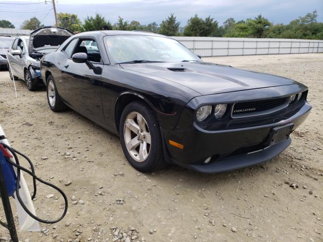 DODGE CHALLENGER 2012 2c3cdyag1ch143636