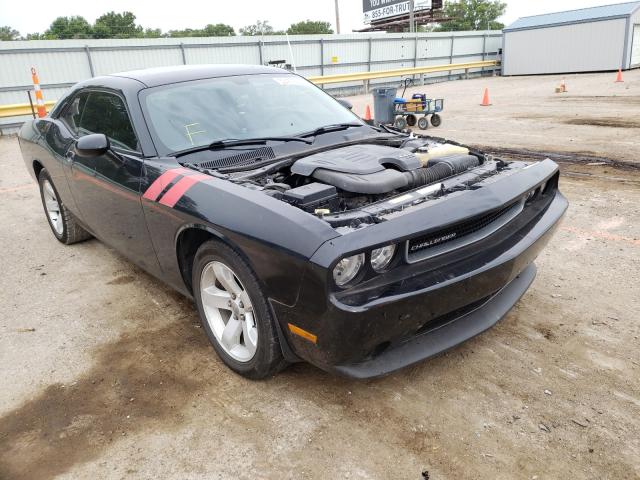 DODGE CHALLENGER 2012 2c3cdyag1ch144561