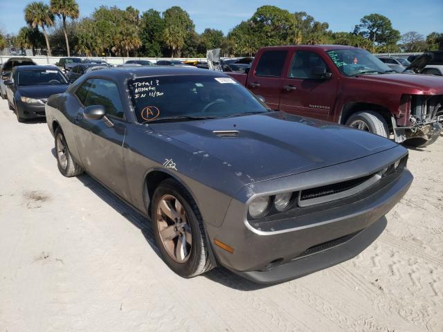 DODGE CHALLENGER 2012 2c3cdyag1ch147802