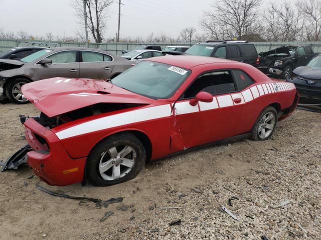 DODGE CHALLENGER 2012 2c3cdyag1ch147833