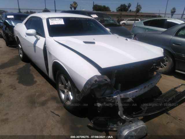 DODGE CHALLENGER 2012 2c3cdyag1ch153759