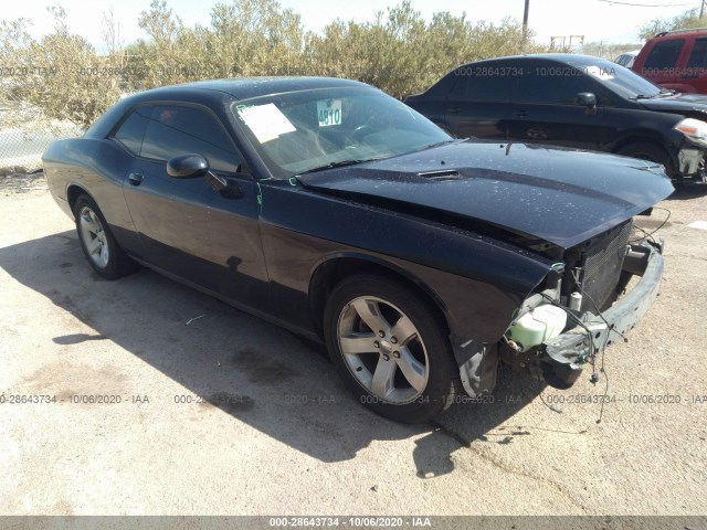 DODGE CHALLENGER 2012 2c3cdyag1ch162056