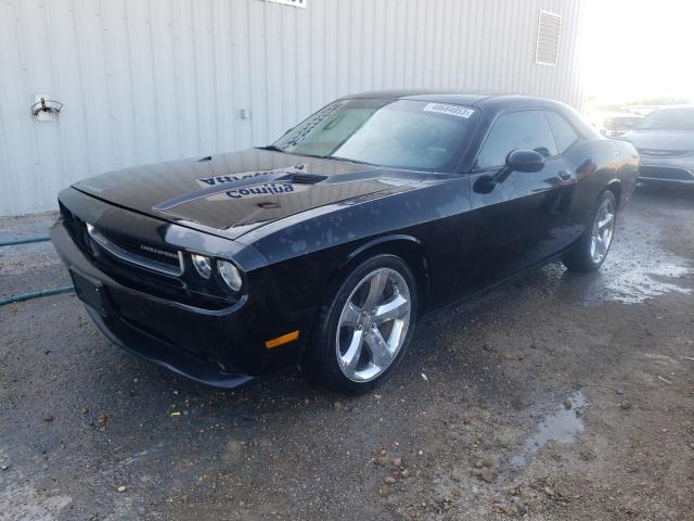 DODGE CHALLENGER 2012 2c3cdyag1ch167628