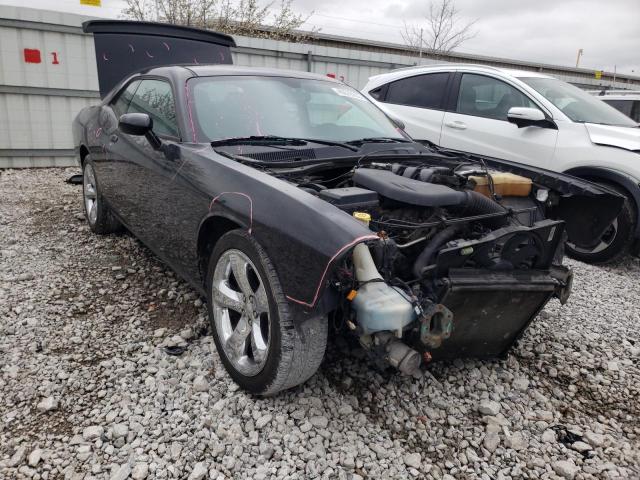 DODGE CHALLENGER 2012 2c3cdyag1ch168276