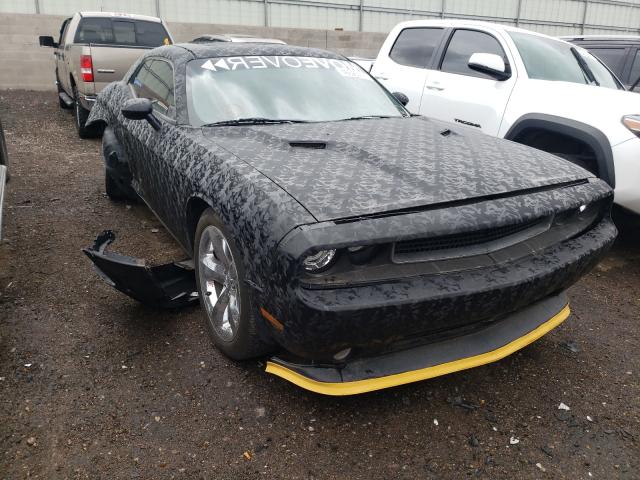 DODGE CHALLENGER 2012 2c3cdyag1ch168343