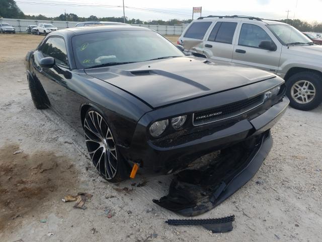 DODGE CHALLENGER 2012 2c3cdyag1ch170402