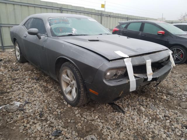 DODGE CHALLENGER 2012 2c3cdyag1ch171338