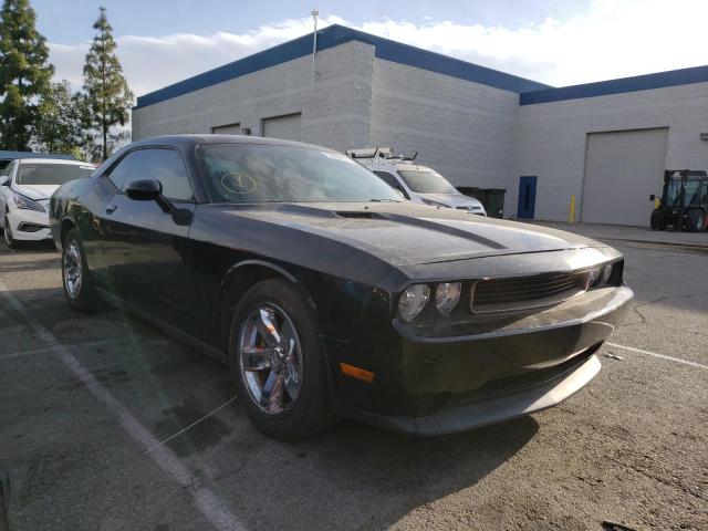 DODGE CHALLENGER 2012 2c3cdyag1ch176720