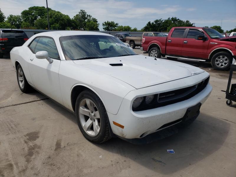 DODGE CHALLENGER 2012 2c3cdyag1ch176815