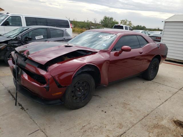 DODGE CHALLENGER 2012 2c3cdyag1ch180251