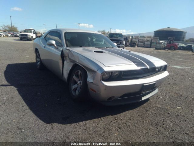 DODGE CHALLENGER 2012 2c3cdyag1ch186289