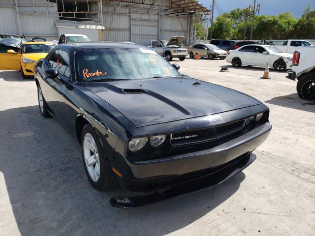 DODGE CHALLENGER 2012 2c3cdyag1ch186339