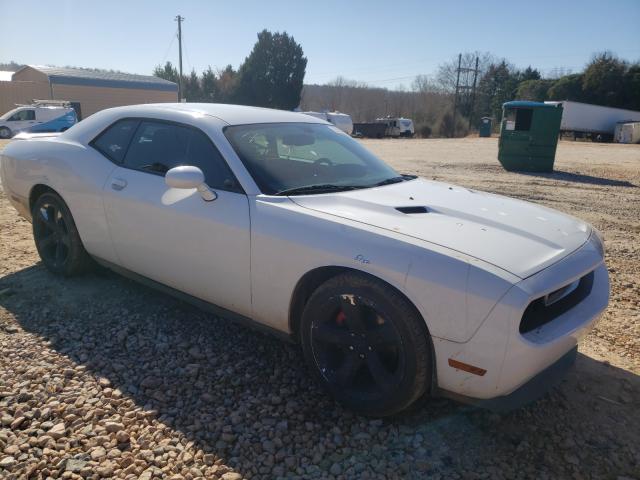 DODGE CHALLENGER 2012 2c3cdyag1ch186633