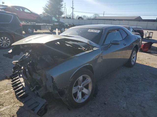 DODGE CHALLENGER 2012 2c3cdyag1ch201745