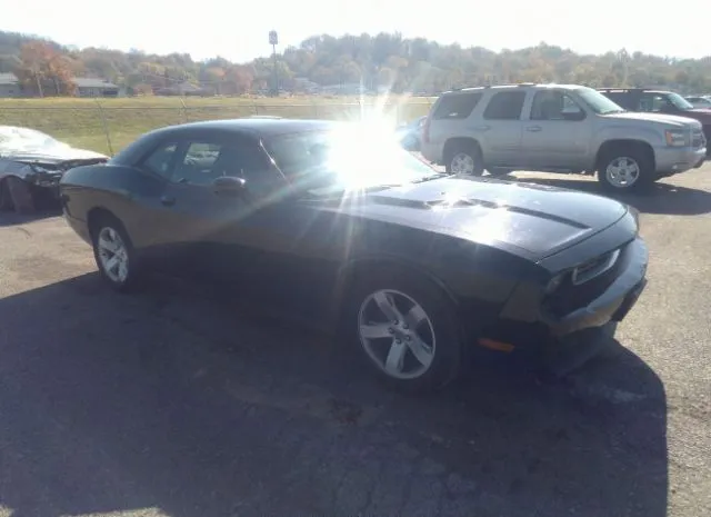 DODGE CHALLENGER 2012 2c3cdyag1ch204774