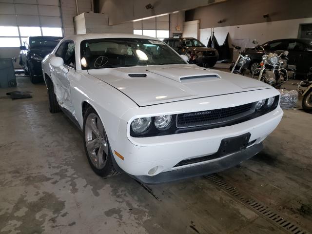 DODGE CHALLENGER 2012 2c3cdyag1ch206914