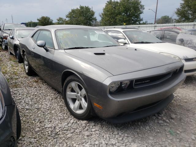 DODGE CHALLENGER 2012 2c3cdyag1ch208727