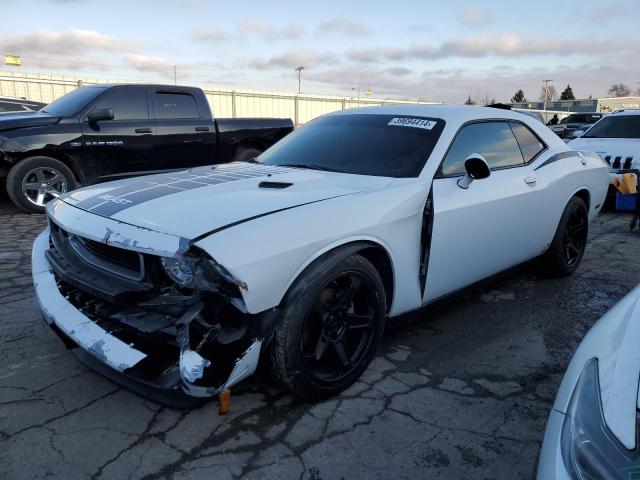 DODGE CHALLENGER 2012 2c3cdyag1ch209926