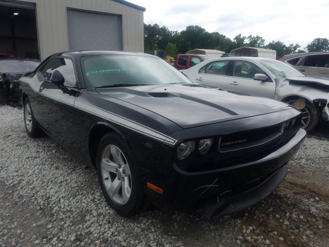 DODGE CHALLENGER 2012 2c3cdyag1ch210817