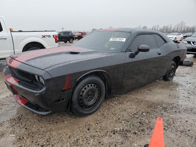 DODGE CHALLENGER 2012 2c3cdyag1ch214169