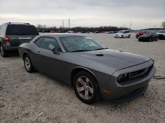 DODGE CHALLENGER 2012 2c3cdyag1ch217380