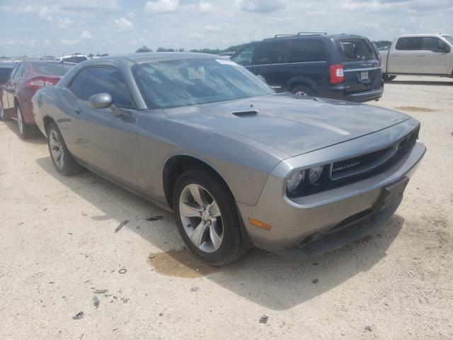 DODGE CHALLENGER 2012 2c3cdyag1ch220649