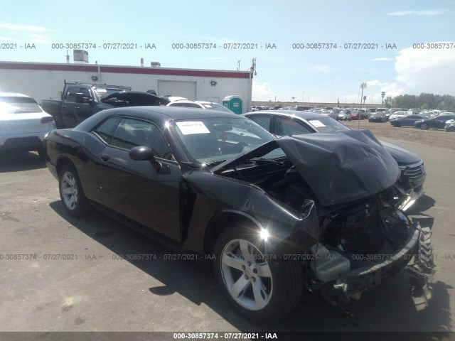 DODGE CHALLENGER 2012 2c3cdyag1ch226189