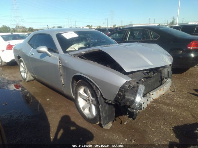 DODGE CHALLENGER 2012 2c3cdyag1ch228198