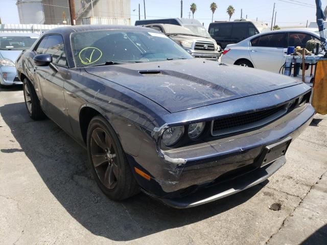 DODGE CHALLENGER 2012 2c3cdyag1ch228315