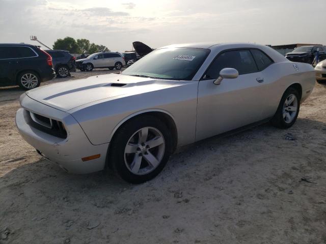 DODGE CHALLENGER 2012 2c3cdyag1ch230114