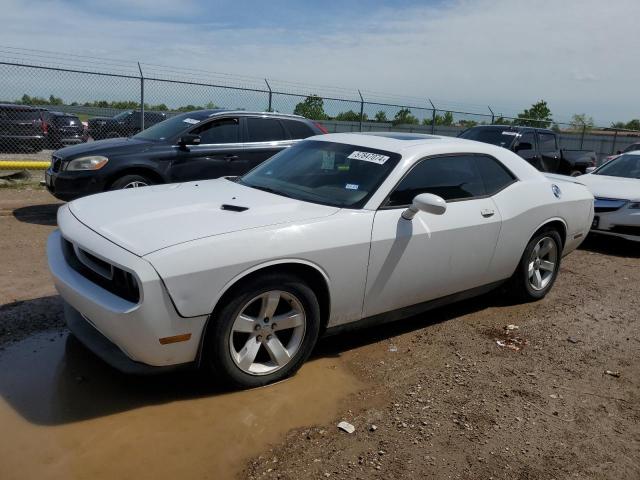 DODGE CHALLENGER 2012 2c3cdyag1ch231988