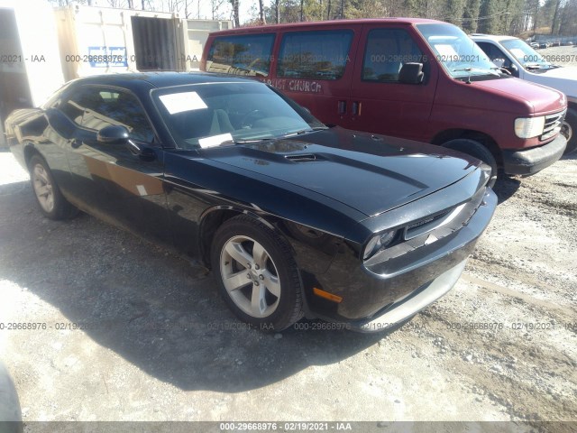 DODGE CHALLENGER 2012 2c3cdyag1ch232090