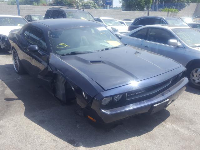 DODGE CHALLENGER 2012 2c3cdyag1ch232218