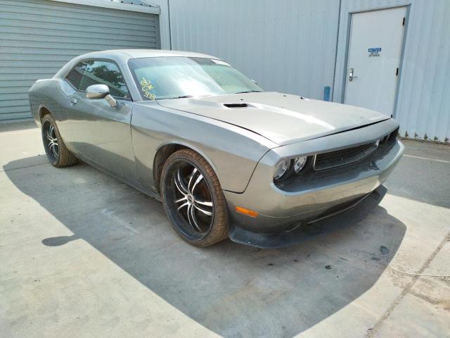 DODGE CHALLENGER 2012 2c3cdyag1ch235622