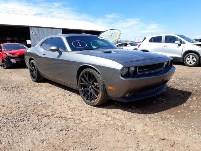 DODGE CHALLENGER 2012 2c3cdyag1ch236348