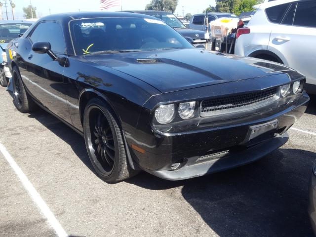 DODGE CHALLENGER 2012 2c3cdyag1ch236642