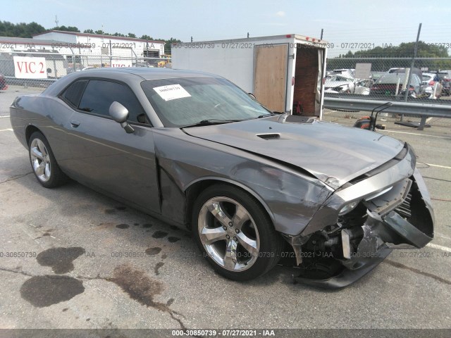 DODGE CHALLENGER 2012 2c3cdyag1ch239279