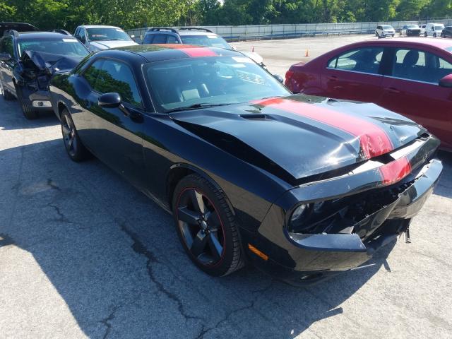 DODGE CHALLENGER 2012 2c3cdyag1ch240528