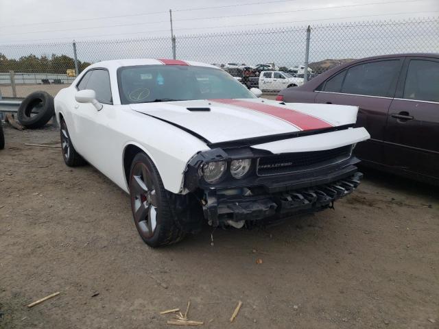 DODGE CHALLENGER 2012 2c3cdyag1ch240691