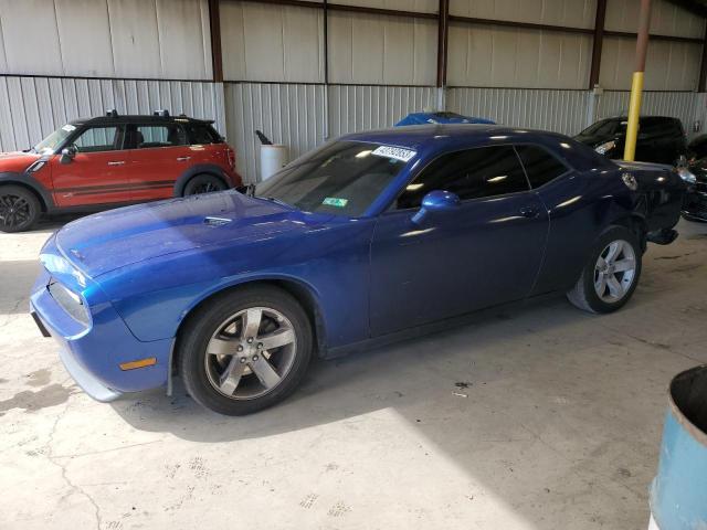 DODGE CHALLENGER 2012 2c3cdyag1ch244093