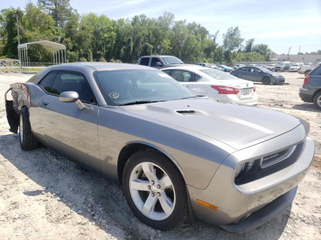 DODGE CHALLENGER 2012 2c3cdyag1ch254400