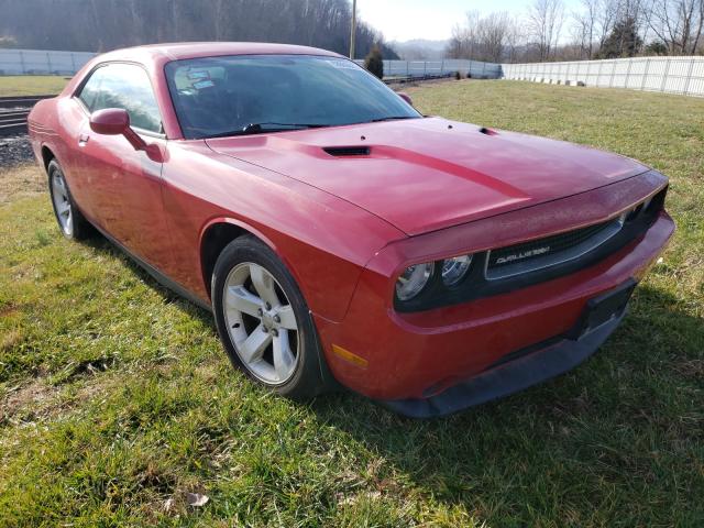 DODGE CHALLENGER 2012 2c3cdyag1ch257930