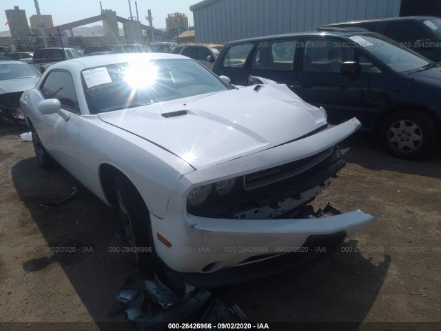 DODGE CHALLENGER 2012 2c3cdyag1ch259337